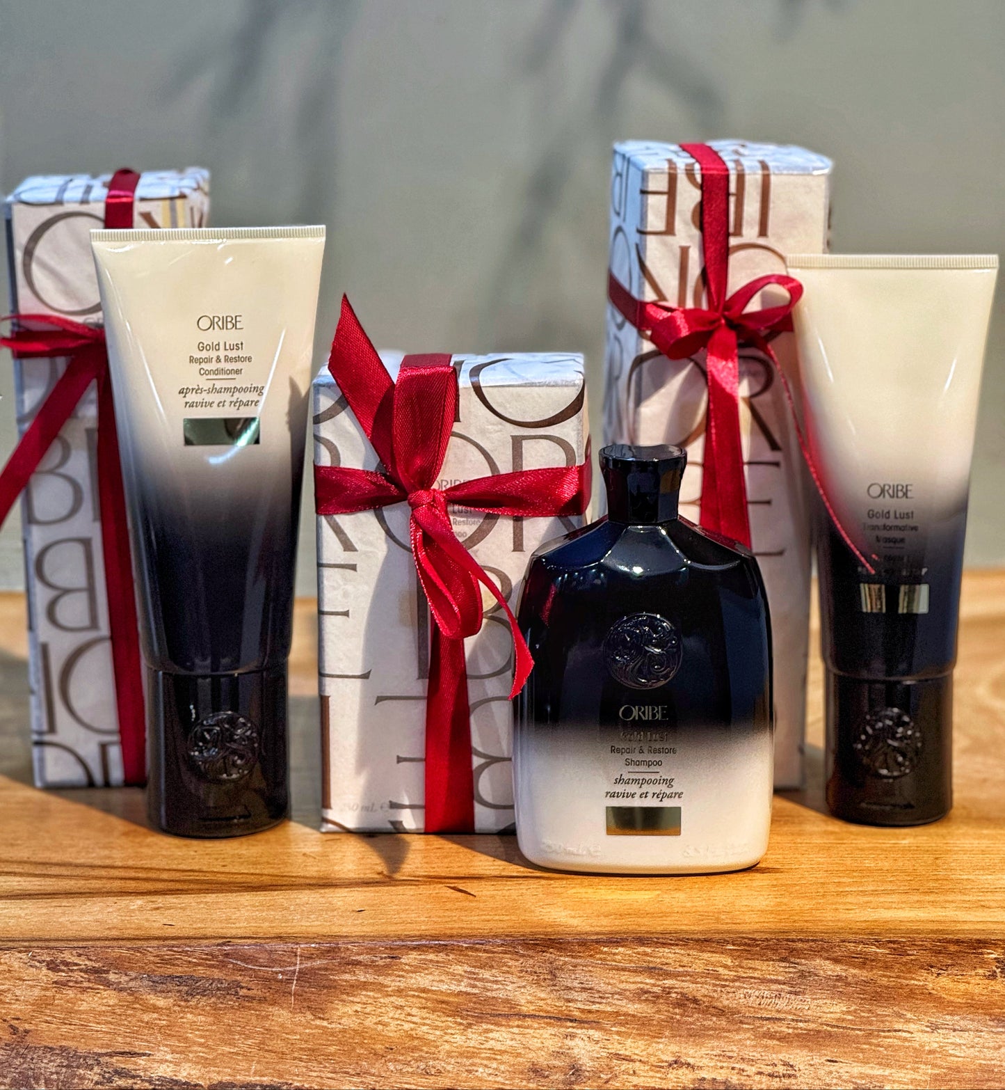 Christmas Bundle Gold Lust