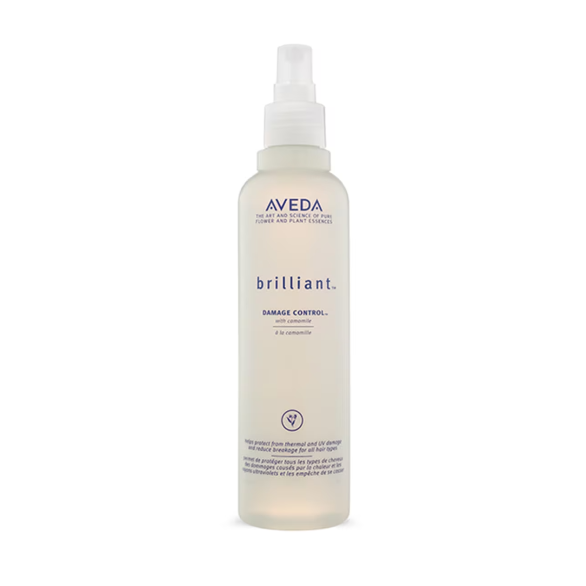 Aveda brilliant damage deals control