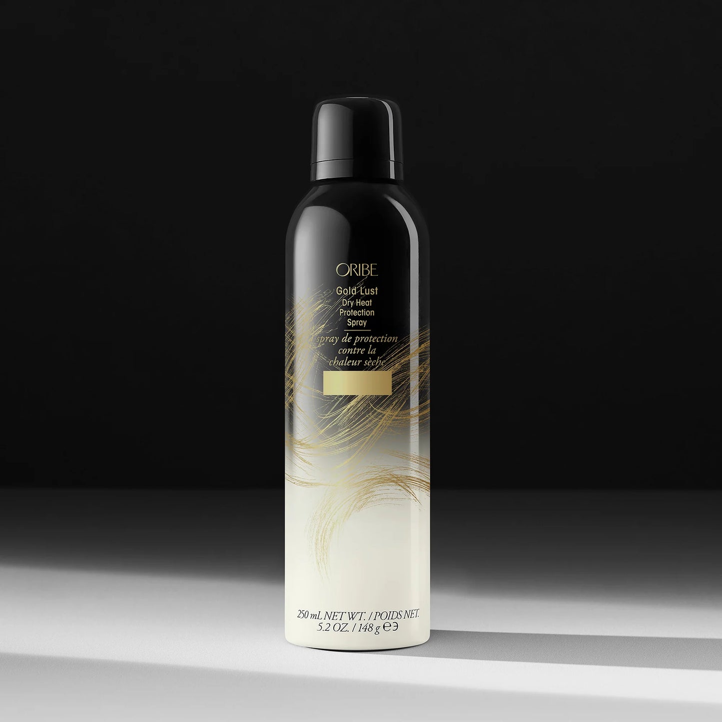 NEW - Gold Lust Dry Heat Protection Spray