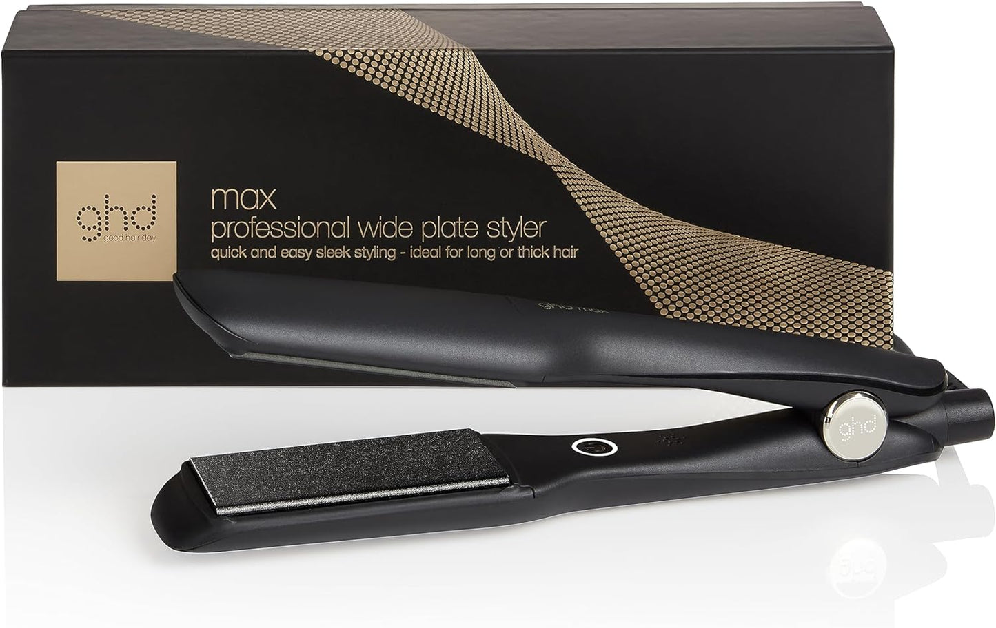 Ghd Max Professional Wide Plate Styler