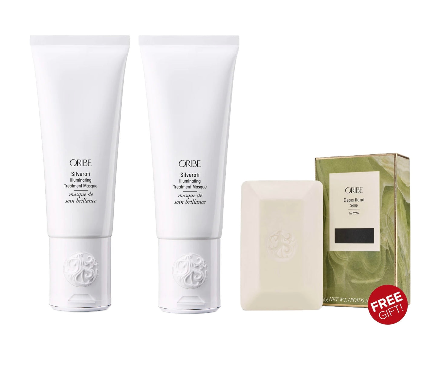 Oribe Silverati Masque + Free Gift