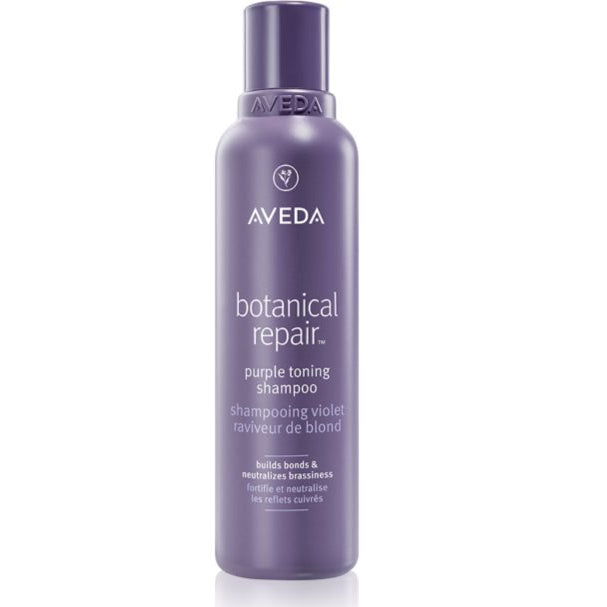 Aveda Botanical Repair Toning Purple Shampoo 200ml
