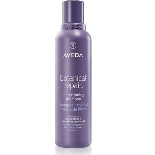 Aveda Botanical Repair Toning Purple Shampoo 200ml