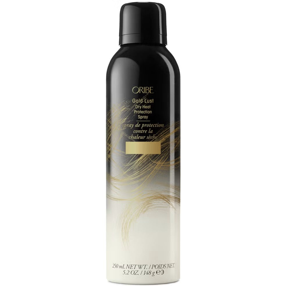 NEW - Gold Lust Dry Heat Protection Spray