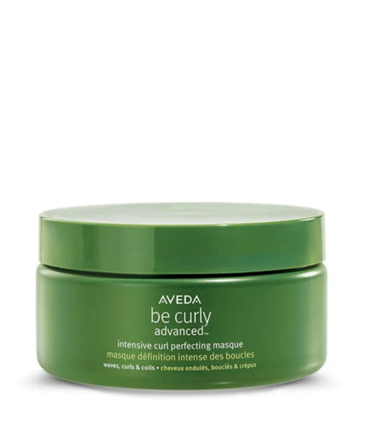 NEW - Aveda Be Curly Advanced Intensive Curl Perfecting Masque 200ml