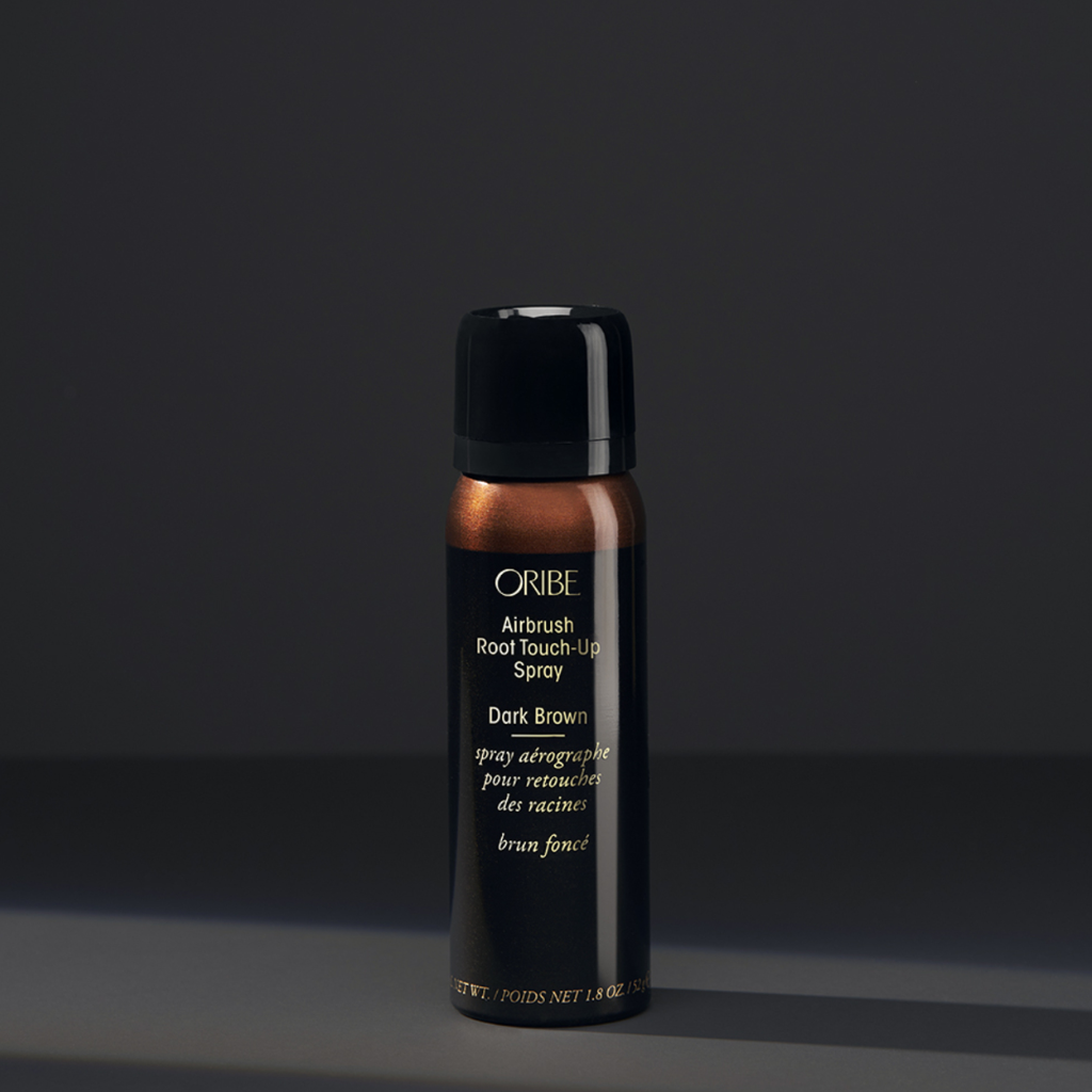 Airbrush Root Touch up Spray Dark Brown 75ml