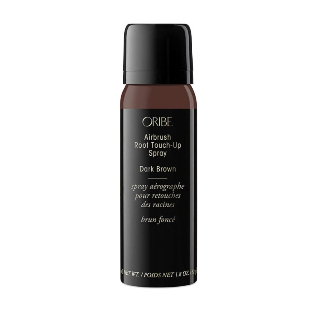 Airbrush Root Touch up Spray Dark Brown 75ml